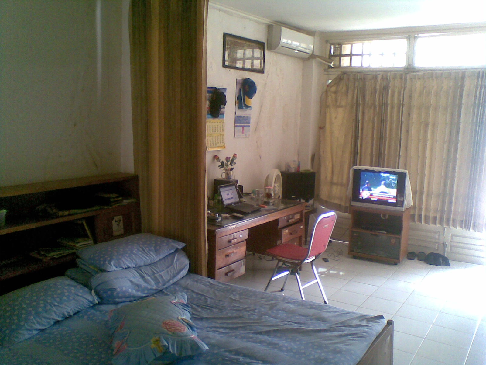 Rumah Kos ku di Padang Gun x eMDe